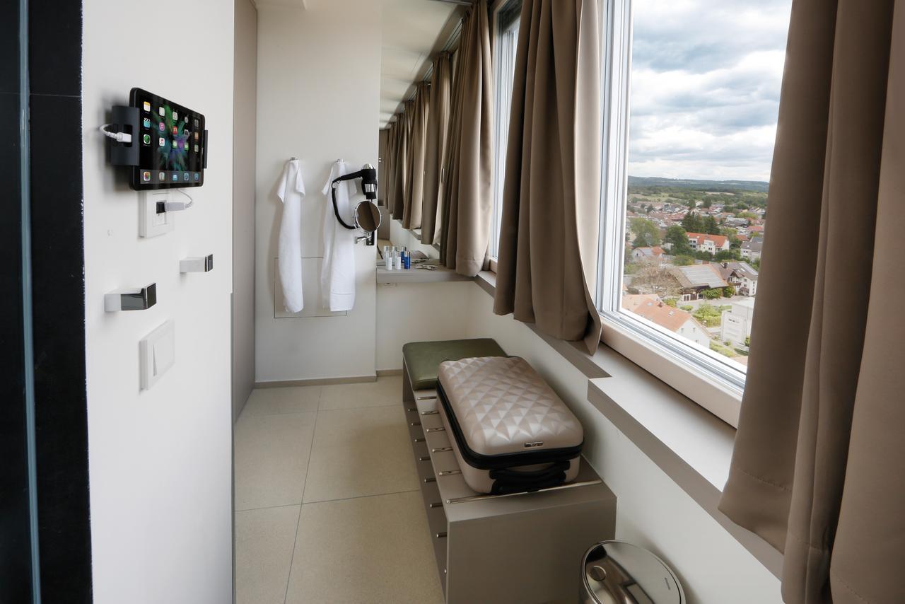 Aquaturm Hotel & Energie Radolfzell am Bodensee Luaran gambar