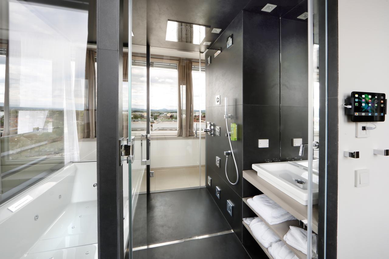 Aquaturm Hotel & Energie Radolfzell am Bodensee Luaran gambar