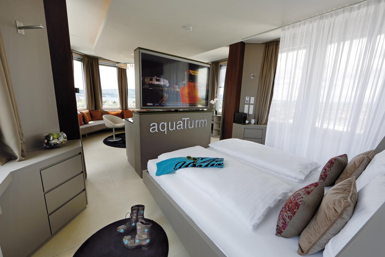 Aquaturm Hotel & Energie Radolfzell am Bodensee Luaran gambar