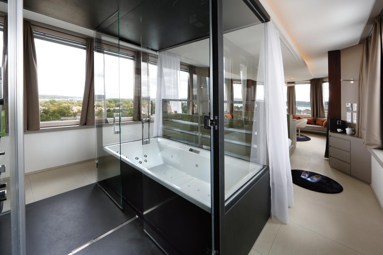 Aquaturm Hotel & Energie Radolfzell am Bodensee Luaran gambar