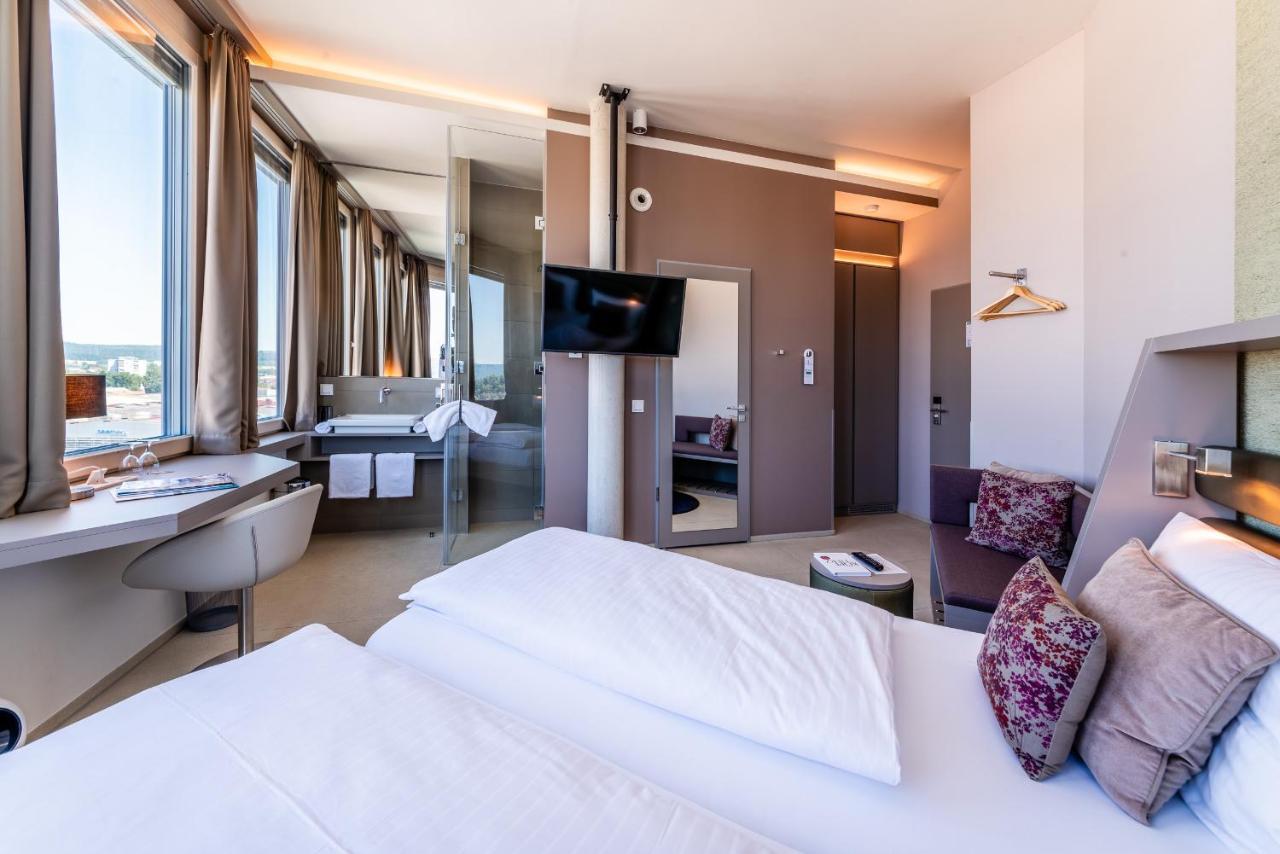 Aquaturm Hotel & Energie Radolfzell am Bodensee Luaran gambar
