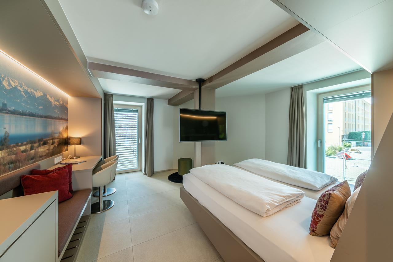 Aquaturm Hotel & Energie Radolfzell am Bodensee Luaran gambar