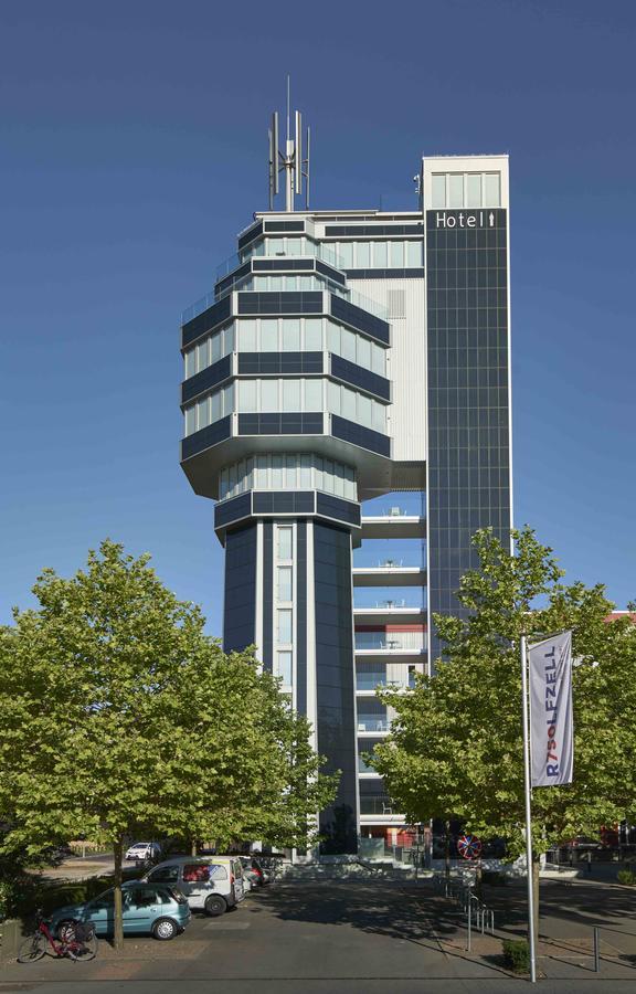 Aquaturm Hotel & Energie Radolfzell am Bodensee Luaran gambar